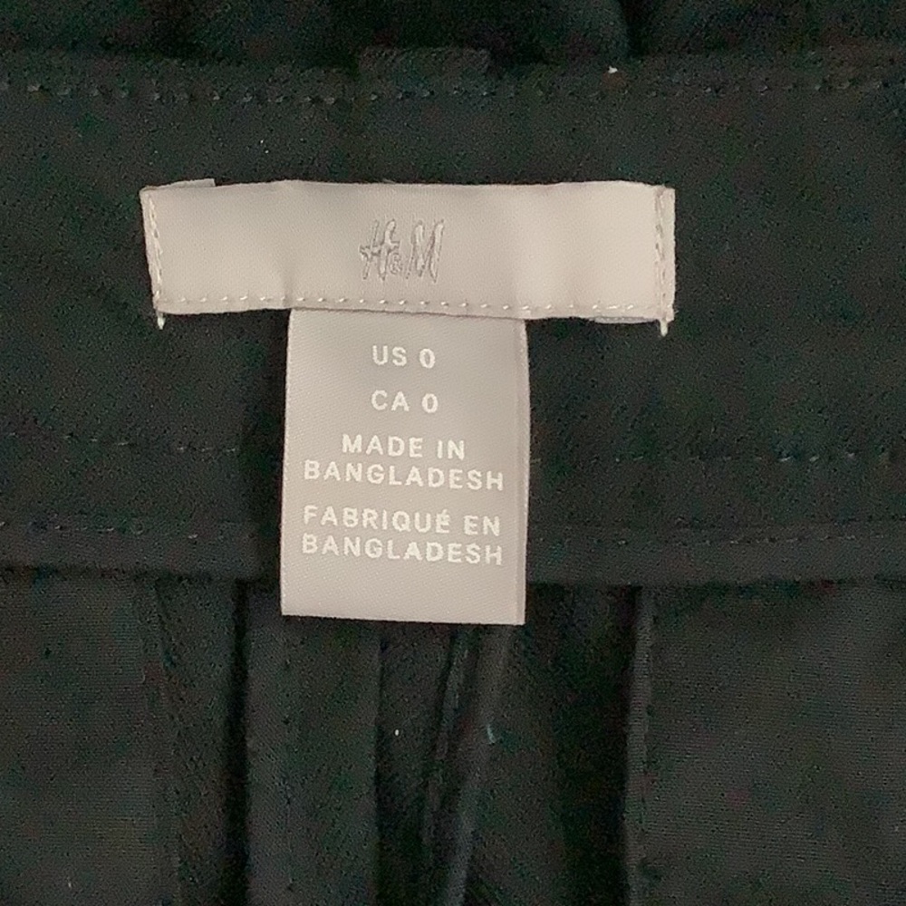 H&M BUSINESS CASUAL DRESS PANTS - Picture 5 of 6